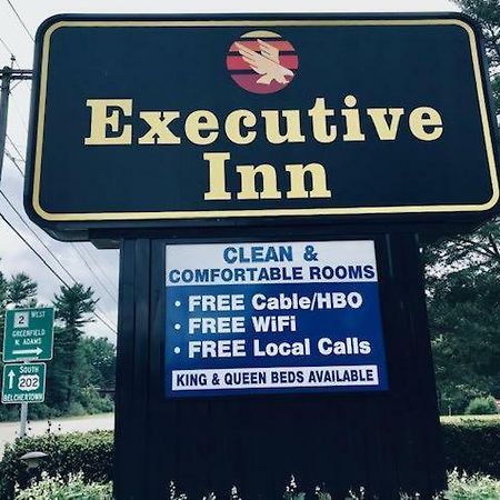 Executive Inn Orange Dış mekan fotoğraf