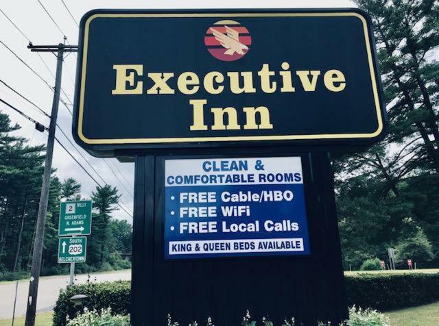 Executive Inn Orange Dış mekan fotoğraf
